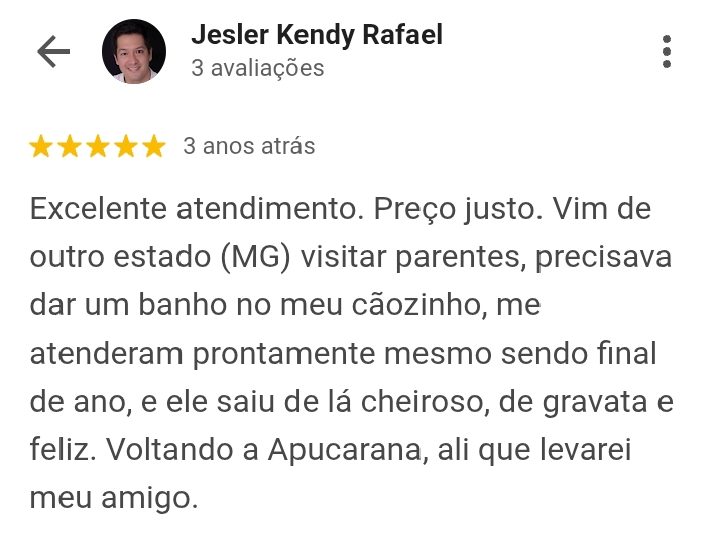 Foto do Cliente 2