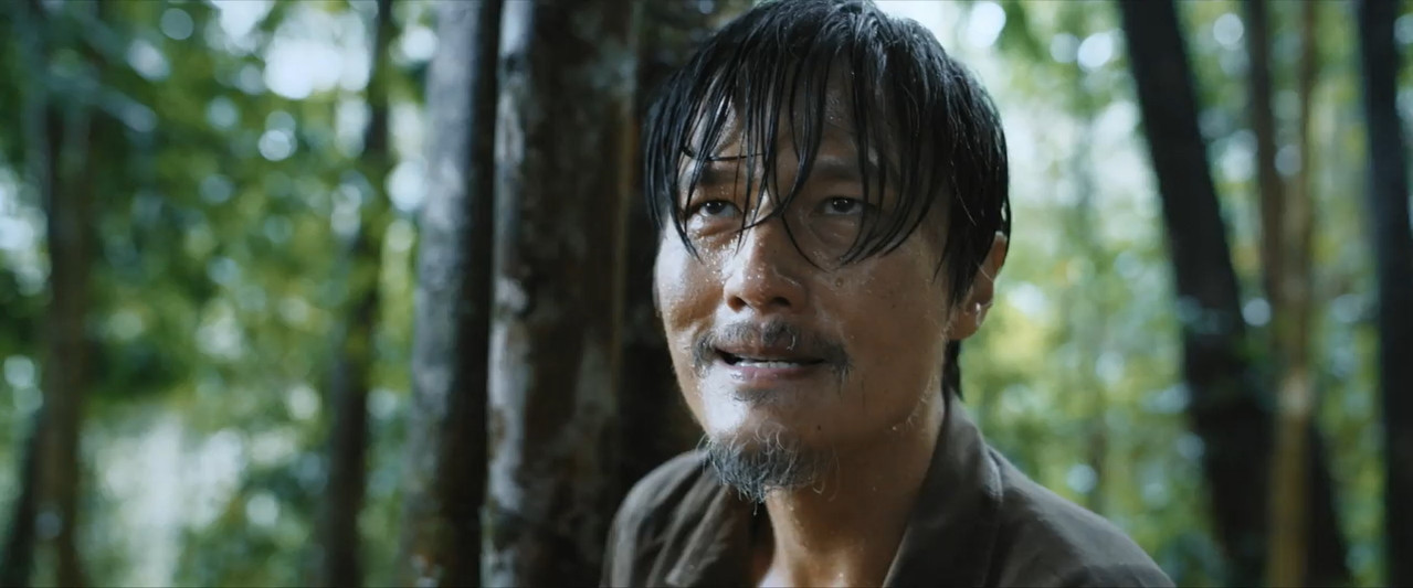 Anaconda 2024 WebRip [Hindi + Chinese] 480p, 720p ESub Screenshot