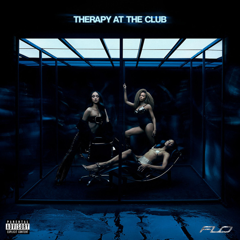 FLO - THERAPY AT THE CLUB (Explicit)