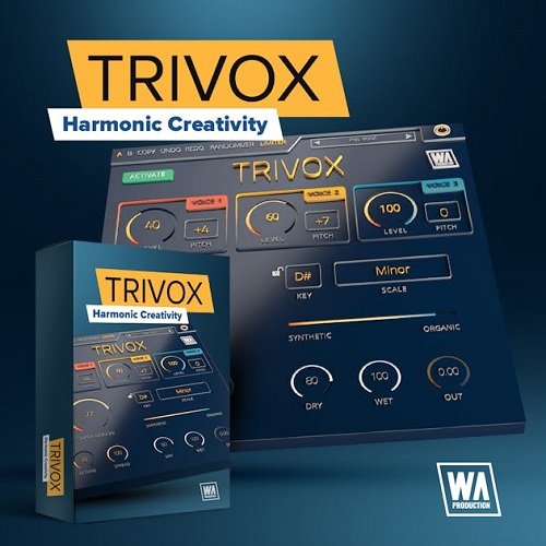 W.A Production Trivox 1.0.1