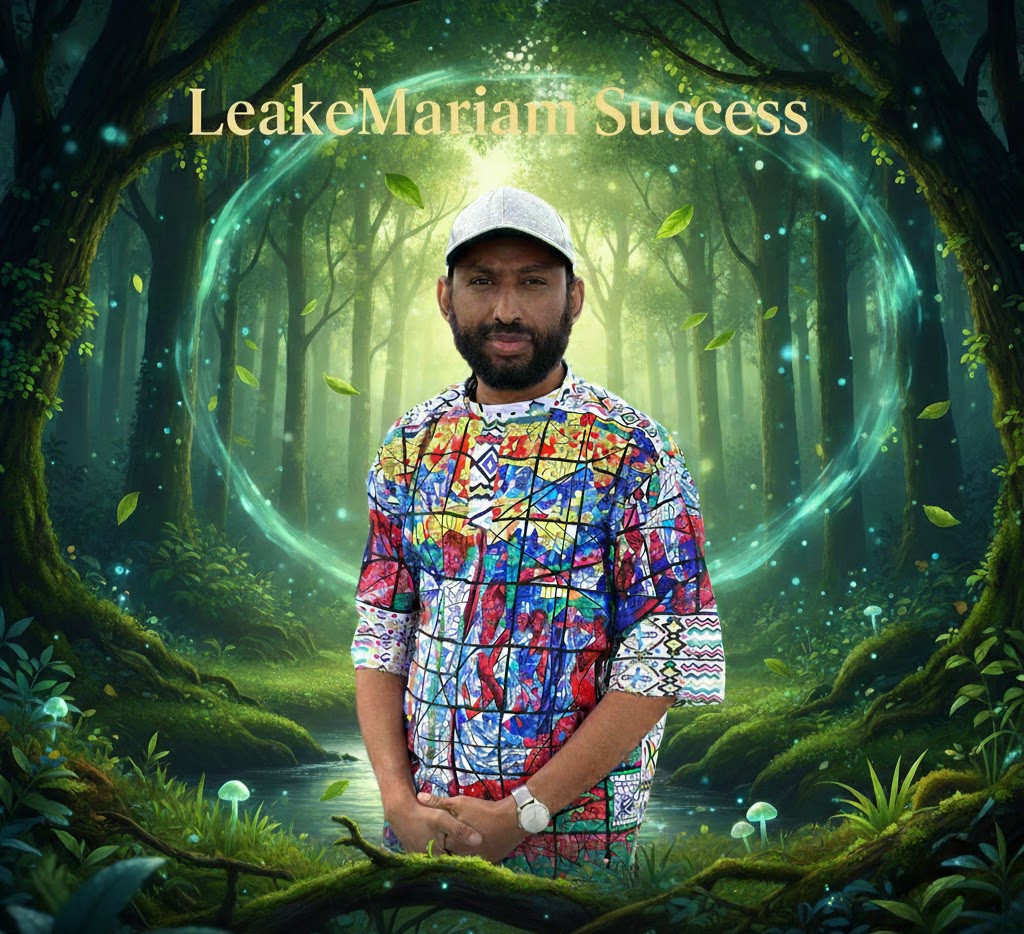 Leakemariam Success Logo