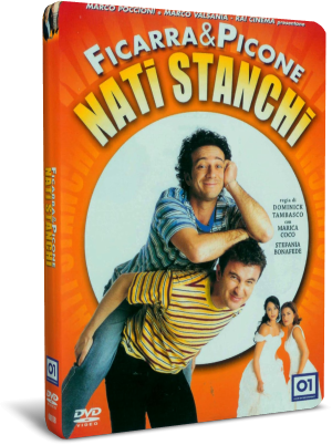 Nati stanchi (2002) .avi DVDRip AC3 Ita