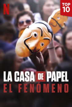 La Casa de Papel: O Fenômeno Torrent - WEB-DL 1080p Dual Áudio La Casa de Papel: O Fenômeno Torrent - WEB-DL 1080p Dual Áudio