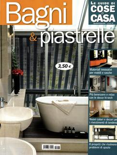 Le guide di cose di casa N. 26 - Bagni e piastrelle