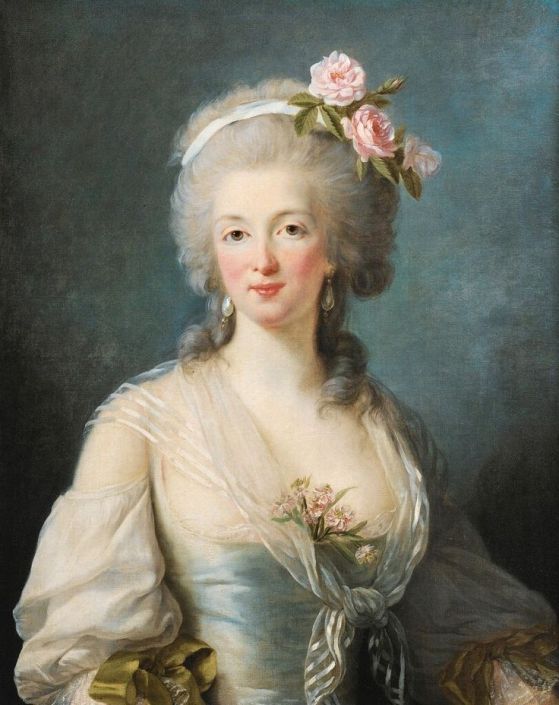 Графиня Жанна де ла Мотт