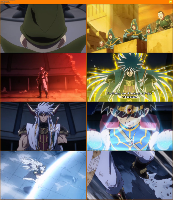 [HR] Dragon Quest (2020) S01E98 [658349FF].mkv