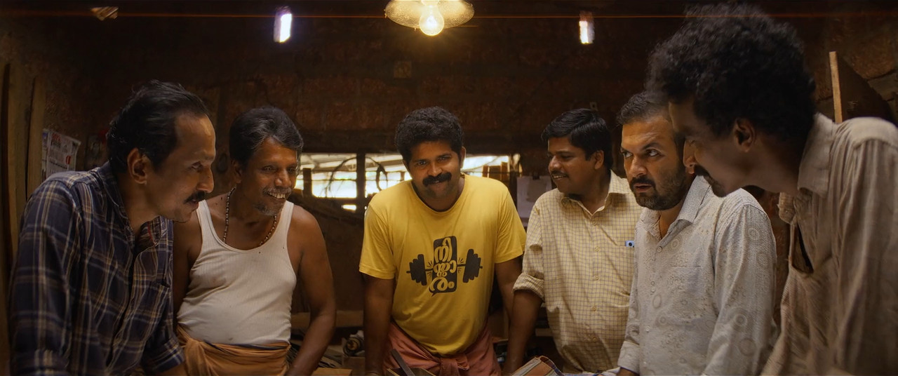 Avihitham 2025 WebRip [Hindi + Tamil + Telugu + Malayalam + Kannada] 480p 720p 1080p ESub Screenshot