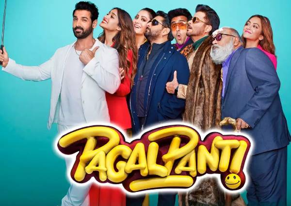 Pagalpanti (2019) Pagalpanti (2019)
