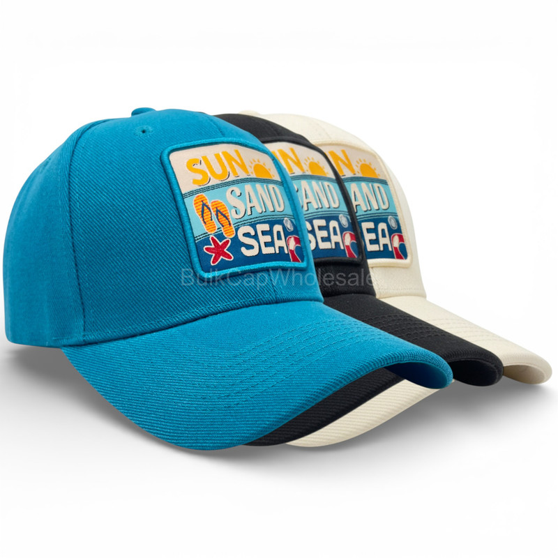 beach baseball cap summer visor hat MEN WOMEN