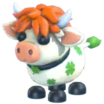 Clover Cow
