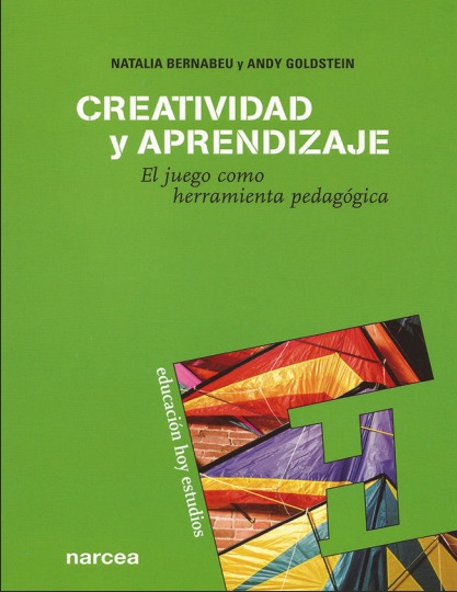 Creatividad y aprendizaje - Natalia Bernabeu (PDF + Epub) [VS]