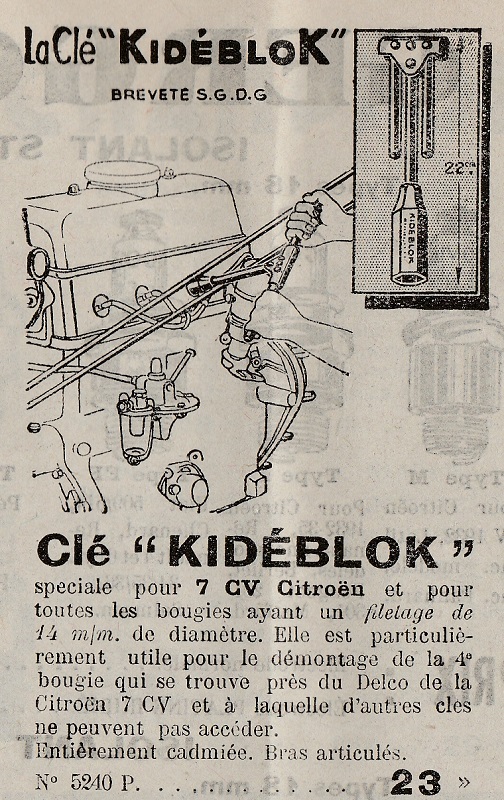 Kidéblok