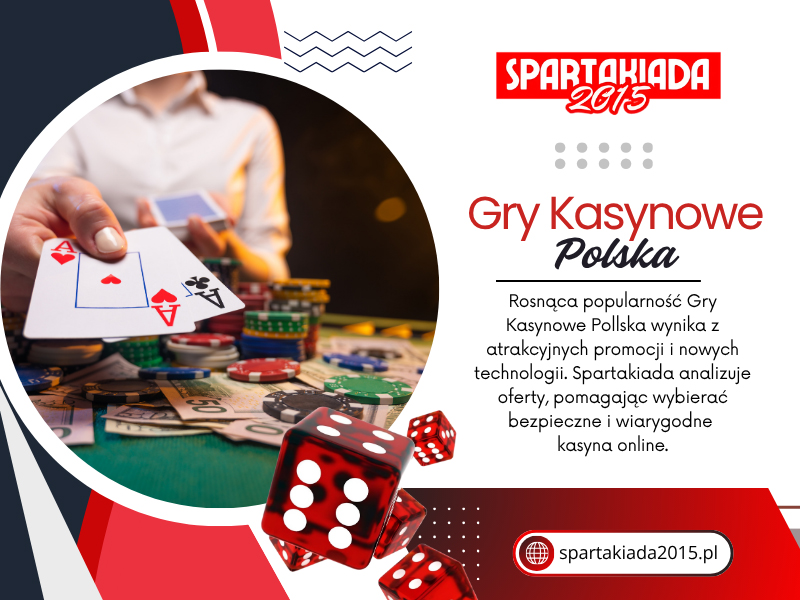 Gry Kasynowe Pollska Online