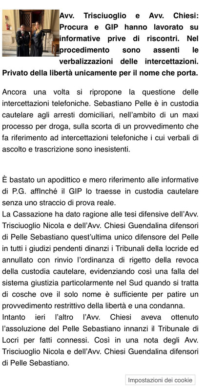 Articolo Di Stampa