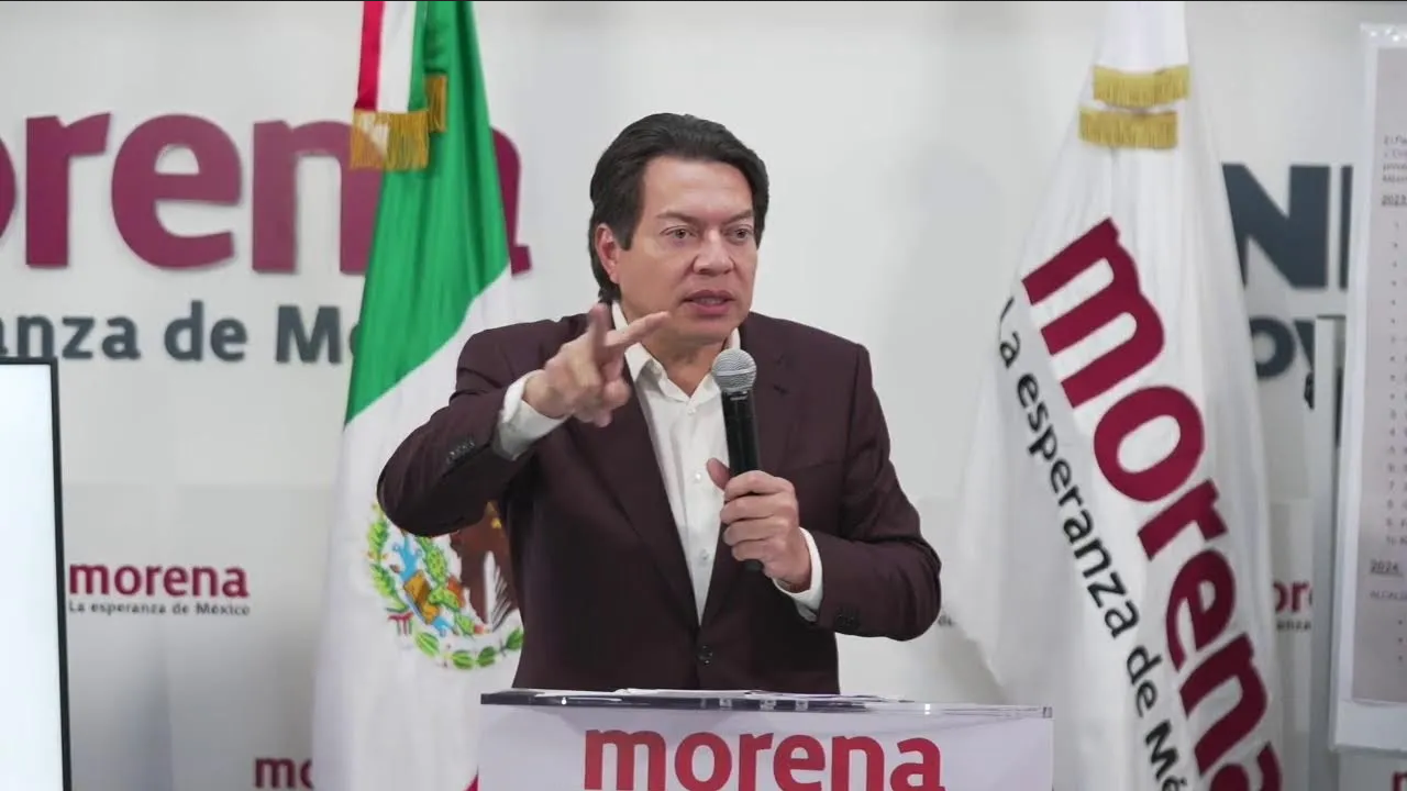 Morena acusa que ‘Marcha por Nuestra Democracia’ estaría violando la ley electoral