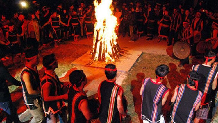 Giao lưu Cồng chiêng 2