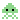A pixel gif of the spider-like enemy of Space Invaders