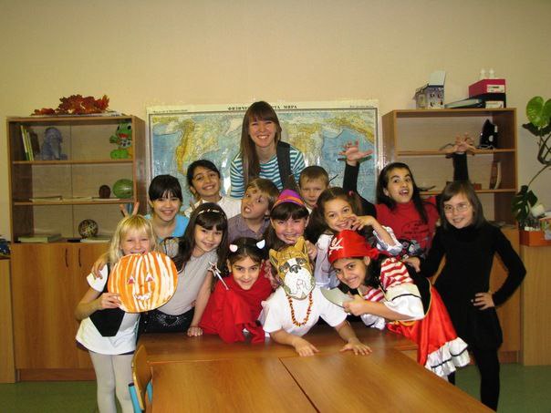 Преподаватель с учеником