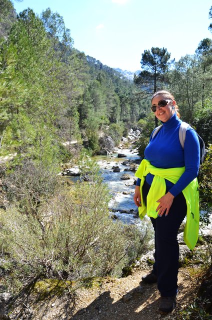 RUTA RIO BOROSA-12-3-2016-JAEN - Paseando por España-1991/2016 (64)