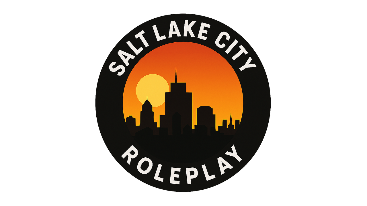 Salt Lake City Roleplay Logo