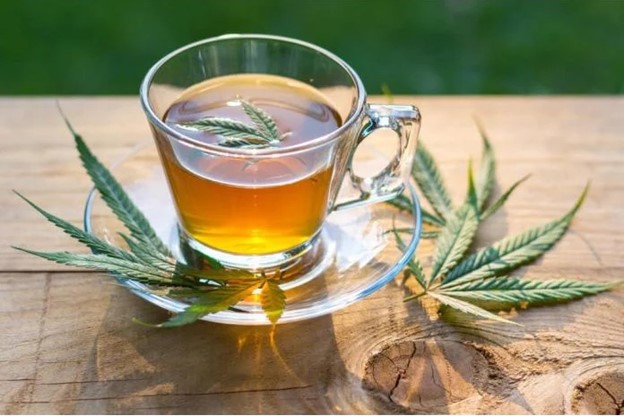 Healing with CBD and cannabis teas: Steeping Wellness