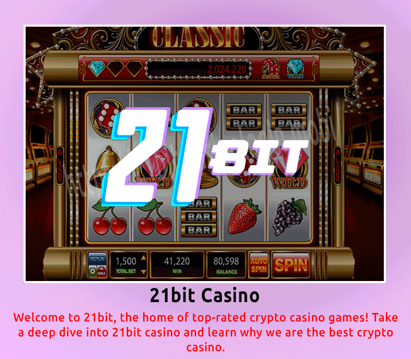 21Bit Casino