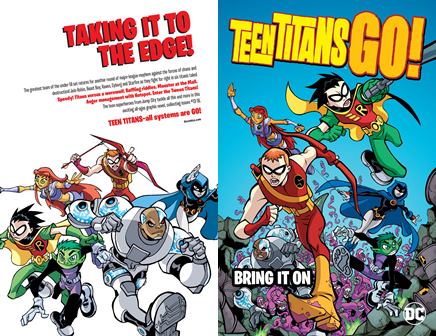 Teen Titans Go! v03 - Bring it On (2016)