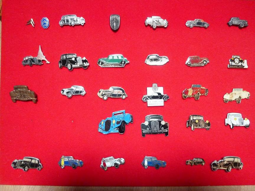 PIN'S