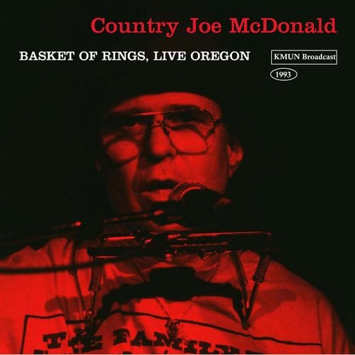 Country Joe & The Fish - Basket Of Rings (Live 1993) (2021) Mp3 320kbps [PMEDIA] ⭐️