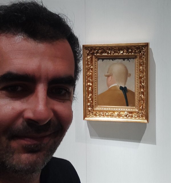 Escapada a Madrid para visitar un par de museos - Blogs de España - Galería de Colecciones Reales, Las Rozas Village y Chagal (43)