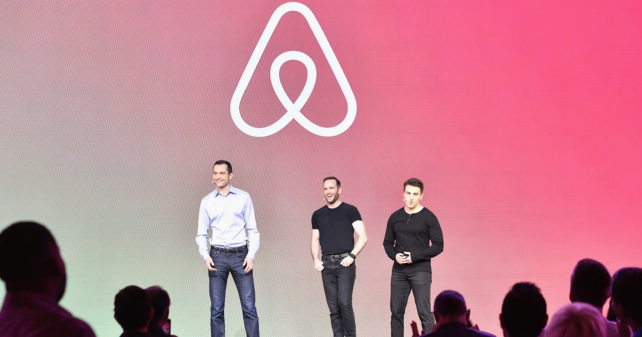 Airbnb Founders
