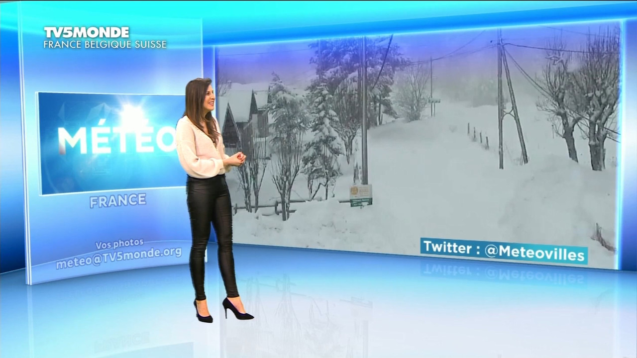 01.03 - 17.26.00 - Météo. Le bulletin météorologique international.ts_snapshot_08.44.889