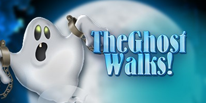 Strategi Jitu Menang Besar Slot The Ghost Walks Tanpa Ribet
