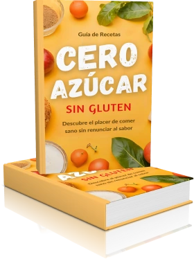 Bono 3: Guía Cero Azúcar Sin Gluten