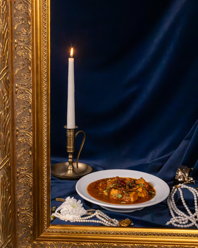 Chicken Shahjahani Curry