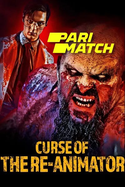Curse of the Re-Animator (2022) Hindi (VoiceOver) Movie WebRip – 720p