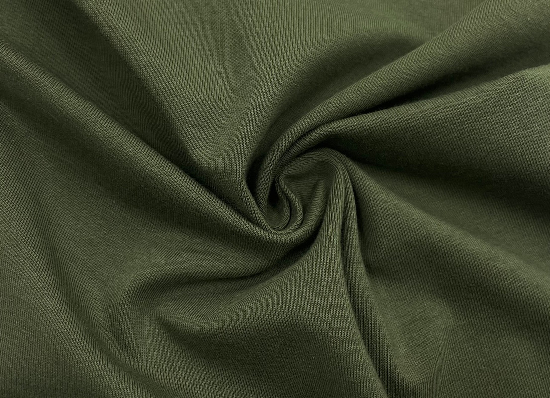 Кулирная гладь ХАКИ