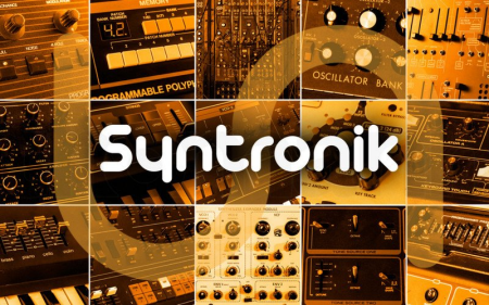 IK Multimedia Syntronik 2.1.0