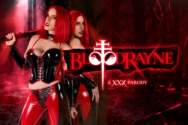 Red - BloodRayne A XXX Parody - x27 - November 23 2023
