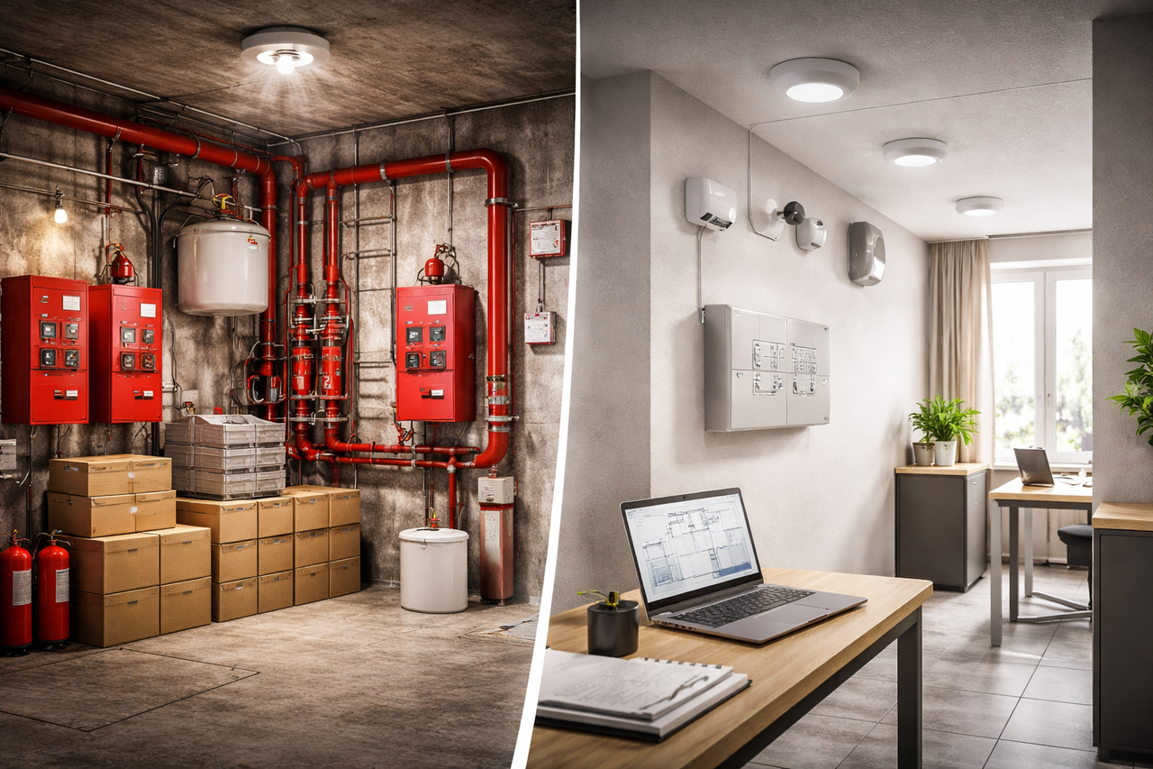 Как малому бизнесу обеспечить пожарную безопасность дешево и сердито?