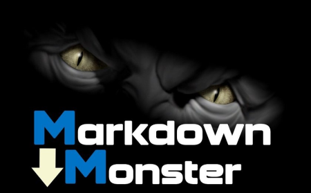 Markdown Monster 2.4.10.3