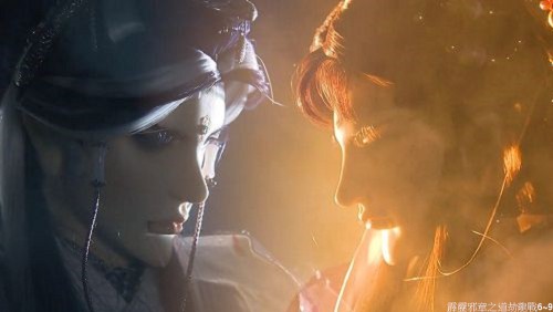 霹靂邪章之道劫龍戰 第6～9章—攻城推塔戰。