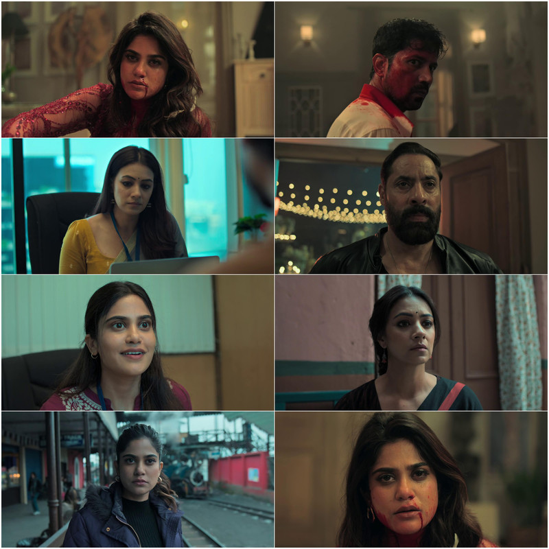 Ziddi Ishq S1 (2025) Hindi Completed Web Series HD ESub screenshot