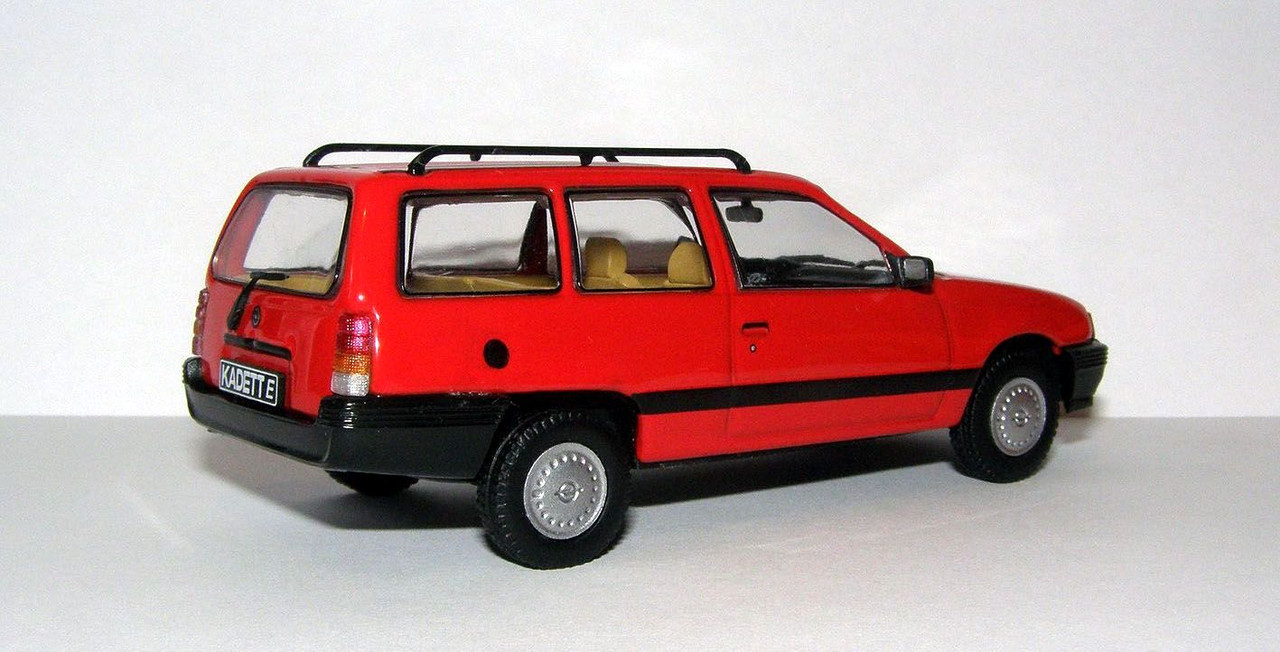1990 Opel Kadett (E2) Caravan (IXO Models for Eaglemoss Publicat