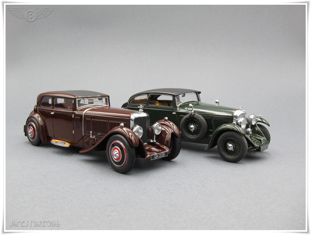 Bentley Speed 6 пара (1)