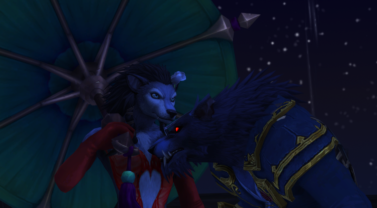 Winter Veil Ball Night 16/12/2024