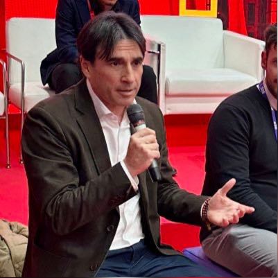 Nilo García, Founder & CEO of Reticare