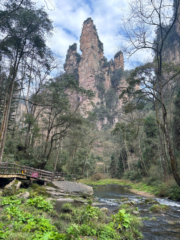 Día 8: Gran Cañón y segundo día en PN Zhangjiajie - Disfrutando de China por libre en 18 días (Marzo 2026) (8)