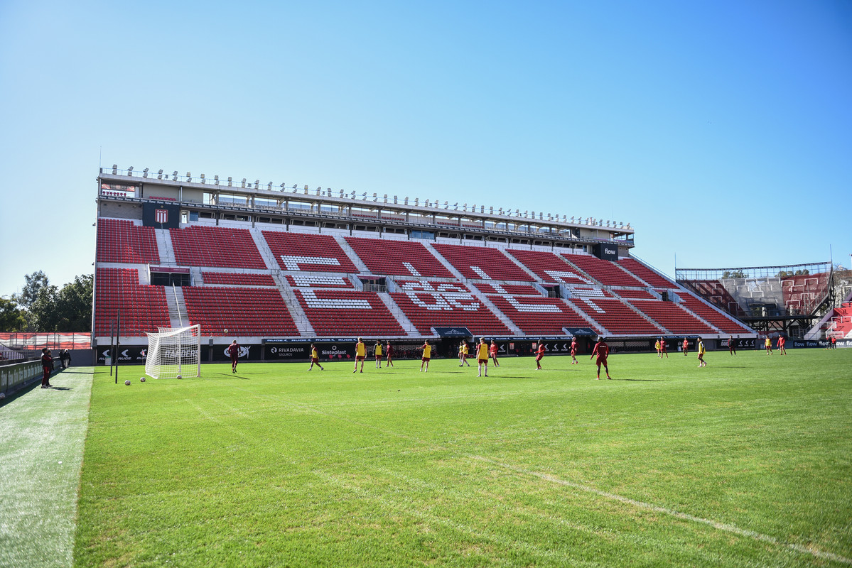 El encuentro se jugará en el Jorge Luis Hirschi