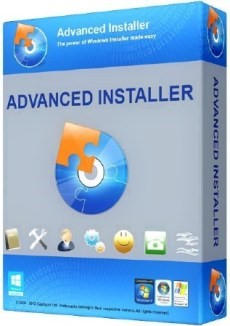 Advanced Installer Architect 20.6 Box